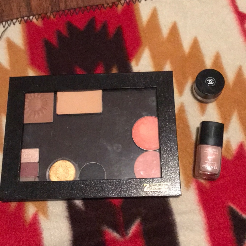 Chanel Makeup